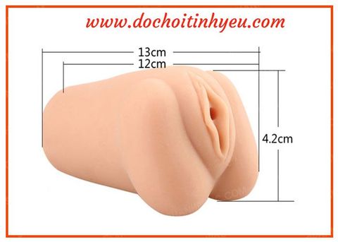 Âm đạo giả bú mút giống như thật - sextoy cao cấp cho nam