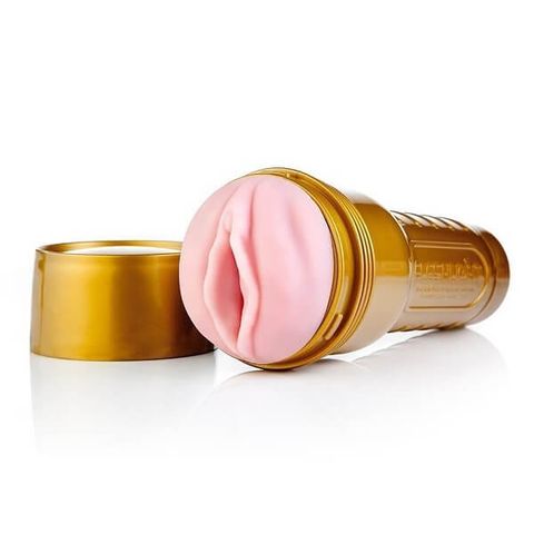 Âm đạo giả fleshlight gold cho nam giới