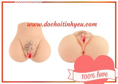 Đồ chơi người lớn dành cho nam - âm đạo giả giống thật nhất