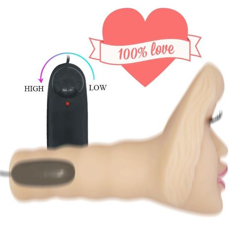 Âm Đạo Giả Mặt Búp Bê Cực Xinh Cho Anh Em Lên Đỉnh