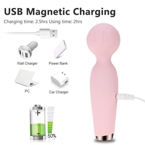 Chày rung tình yêu LILO 10 chế độ cao cấp rung cực phê