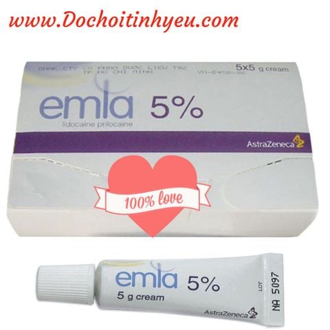 Emla 5 mua ở đâu Hà Nội