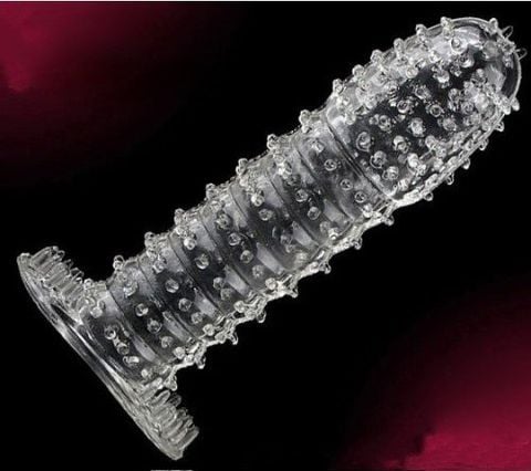 Bao cao su có gai - kích thích ham muốn phụ nữ cô khi làm tình