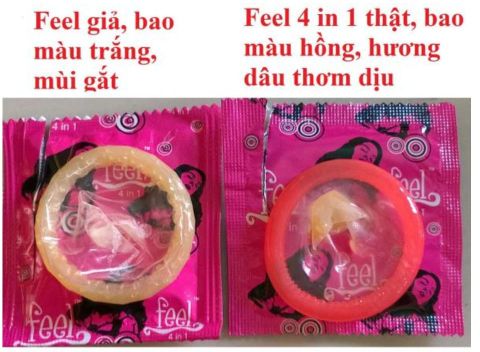 Bao cao su gân gai feel 4 in 1 hà nội kéo dài thời gian