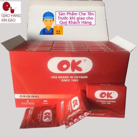 Mua bao cao su ok ở đâu hà nội