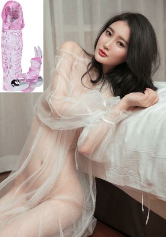 Bao cao su đôn dên loveme cao cấp rung 2 đầu khiến nàng phê tới bến