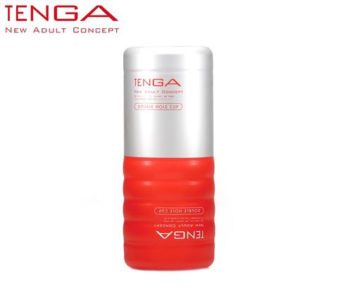 Cốc thủ dâm 2 đầu Tenga Double Cup