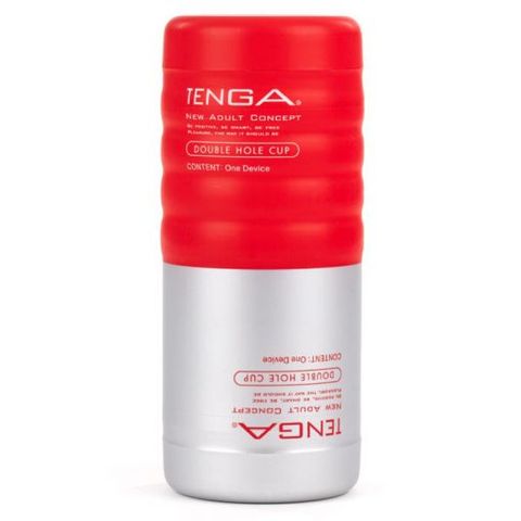 Cốc thủ dâm 2 đầu Tenga Double Cup