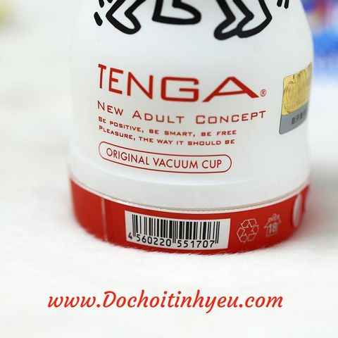 Cốc thủ dâm Tenga chính hãng Nhật Bản