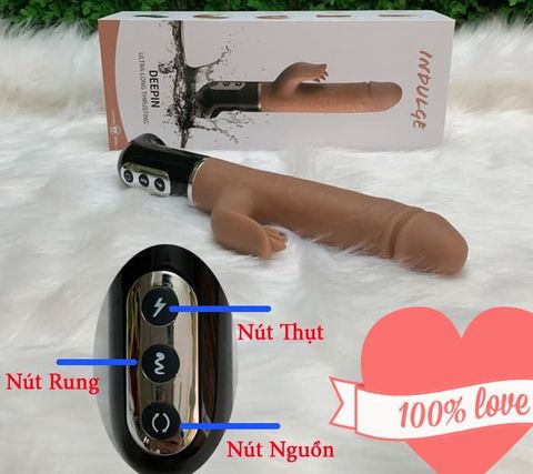 Dương Vật Gia Của Nhật Bản Rung Xoay Thụt Tự Động cho nữ sướng như tiên