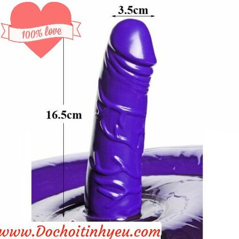 Ghế tình yêu bơm hơi silicon gắn chim giả lovetoy