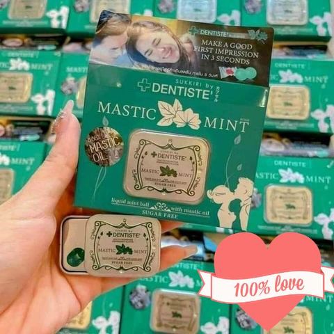 Kẹo love mint mua ở đâu hà nội