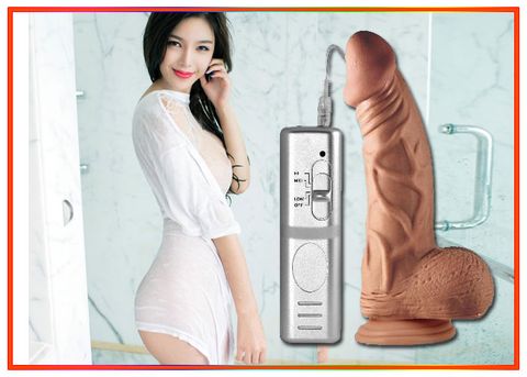 Dương Vật Giả Hít Tường Lovetoy Hàng Khủng Màu Da Đen Như Châu Phi