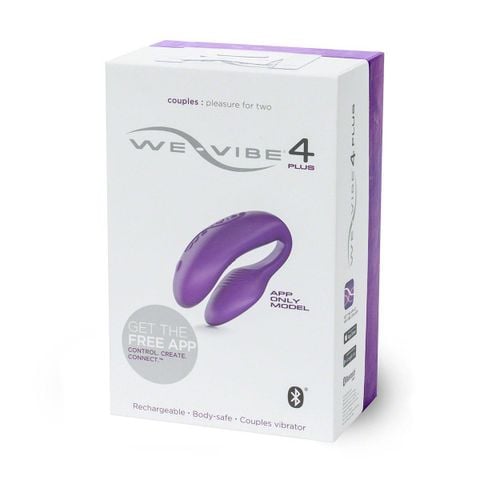 Đồ Chơi Tình Dục We Vibe 4 Plus