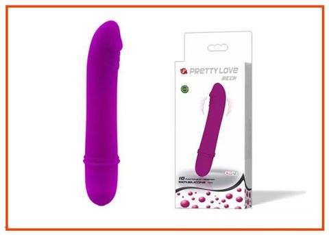 Dương Vật Giả Mini Có Rung- đồ chơi tinh dục giá rẻ thành phố hà nội