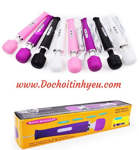 Dụng cụ tình dục massage dành cho phụ nữ