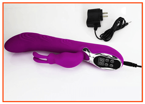 Dương vật giả cao cấp cho nữ có rung, tỏa nhiệt