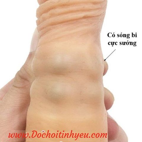 Dương vật Loving World gắn tường cao cấp rung thụt 7 chế độ