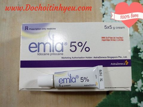 Emla 5 mua ở đâu Hà Nội