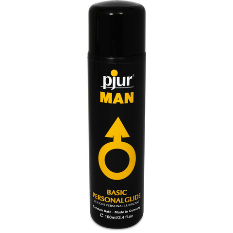 Gel Bôi Trơn Âm Đạo Cao Cấp Pjur Man