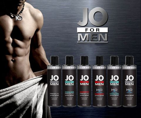 Gel bôi trơn JO For Men H2O cho nam yếu sinh lý