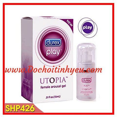Gel Bôi Trơn Durex Play O làm cho phụ nữ sướng