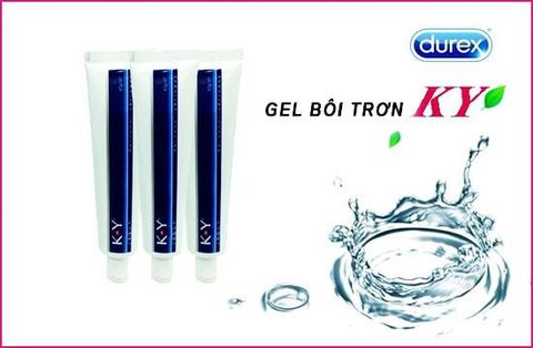 Gel bôi trơn ky gốc nước