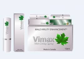 Thuốc kéo dài quan hệ Vimax Canada