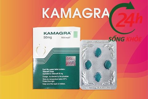 Thuốc Kamagra 50mg mua ở đâu, giá bao nhiêu tiền