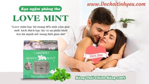 Kẹo love mint mua ở đâu hà nội