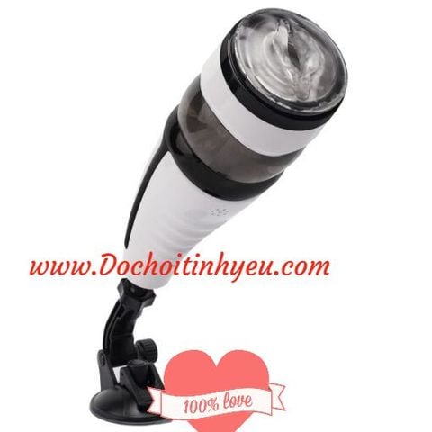 Máy làm tình bú cu dành cho nam Katrina 10 kiểu bú