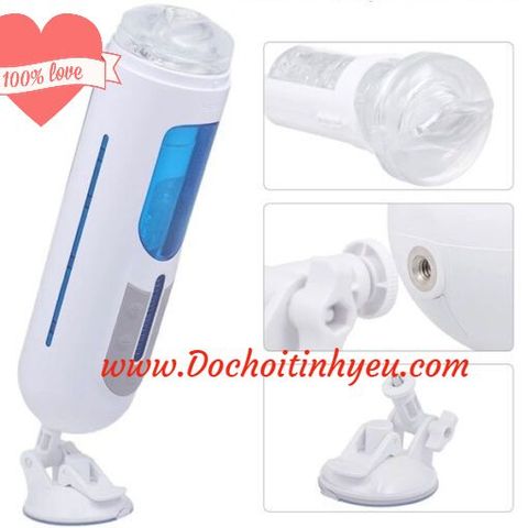 Máy bú dương vật Leten A380 tự động mút như thật