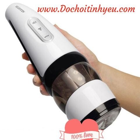 Máy làm tình bú cu dành cho nam Katrina 10 kiểu bú