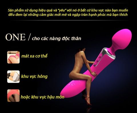 Đồ chơi tình dục đuôi cáo kích thích điểm G chống nước, rung cực mạnh