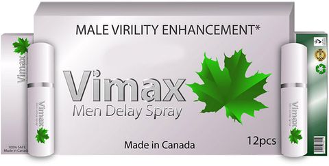 Thuốc kéo dài quan hệ Vimax Canada