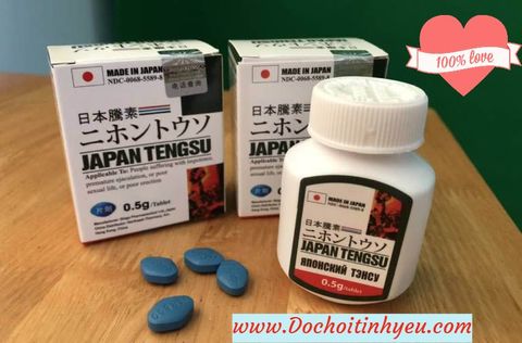 Mua japan tengsu ở đâu tphcm