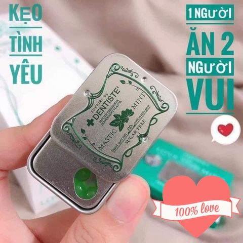 Kẹo love mint mua ở đâu hà nội