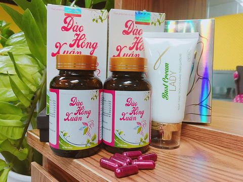 Đào Hồng Xuân cải thiện vòng 1 cho nữ