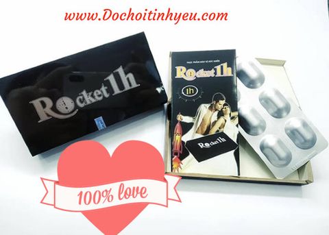 Rocket 1h hộp 1 viên mua ở đâu hà nội