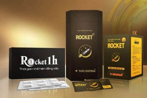 Rocket 1h xịn mua ở đâu hà nội, bán lẻ giá bao nhiêu