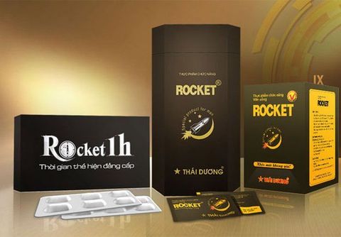 Rocket 1h mua ở đâu hà nội