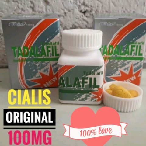 Thuốc cường dương Tadalafil 100mg hộp 10 viên của Mỹ