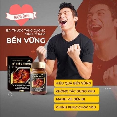 Mua thuốc Bổ Hoàn Dương Plus tại hà nội