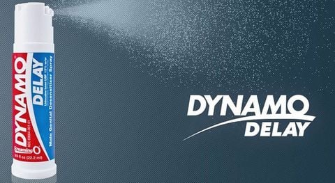 Dynamo delay mua ở đâu hà nội, giá bao nhiêu tiền.