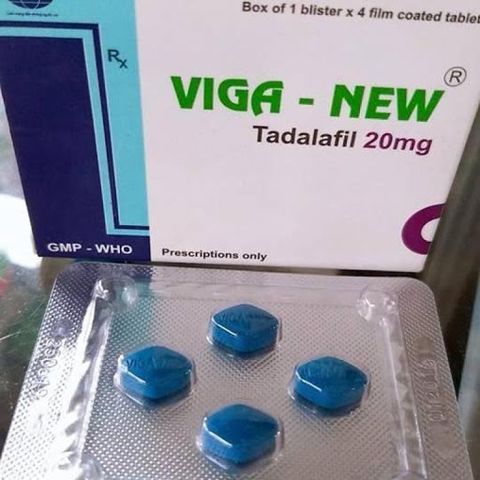 Thuốc cường dương Viga New Hà Nội