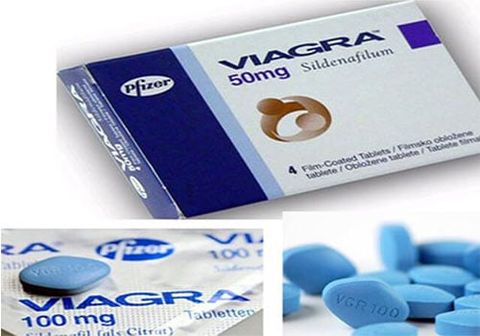 Thuốc kéo dài thời gian quan hệ cho nam viagra