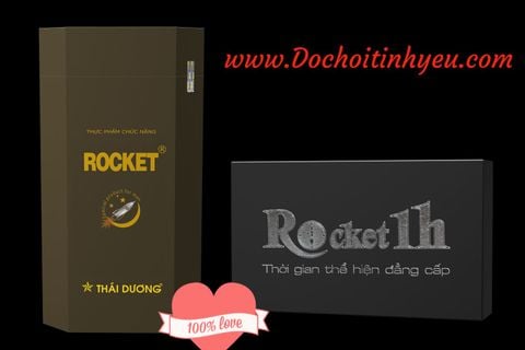 Thuốc kéo dài thời gian quan hệ Rocket