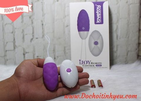 Sextoy Lovetoy Funny điều khiển từ xa kích thích điểm G cực sướng