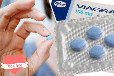 Thuốc Viagra 100mg giá bao nhiêu tiền, mua ở đâu