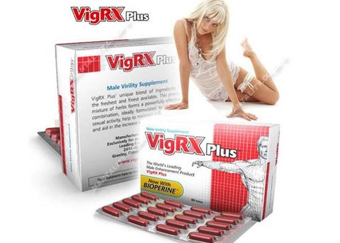 VigRx Plus chính hãng - chữa yếu sinh lý ở nam giới